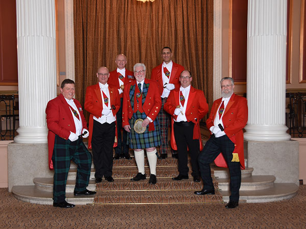 Association of Scottish Toastmasters