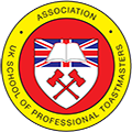 logo of Association of the UK School of Professional Toastmasters